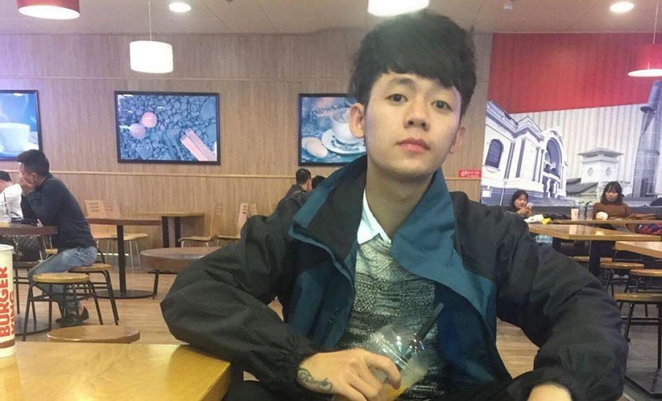 Nhân viên chạy bàn thú vị Trần Văn Trường