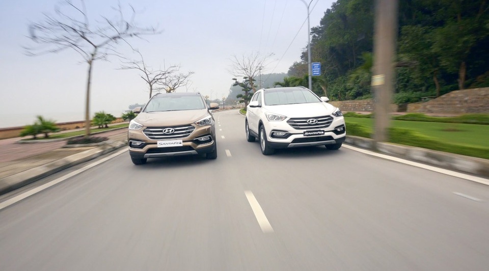 Thử xe Hyundai - Đến Nga xem World Cup 2018 - 2 Thử xe Hyundai - Đến Nga xem World Cup 2018 - 2