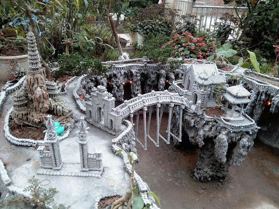 9x Thái Bình "thổi hồn" vào xi măng thành kiệt tác nghệ thuật - 17 9x Thái Bình "thổi hồn" vào xi măng thành kiệt tác nghệ thuật - 17