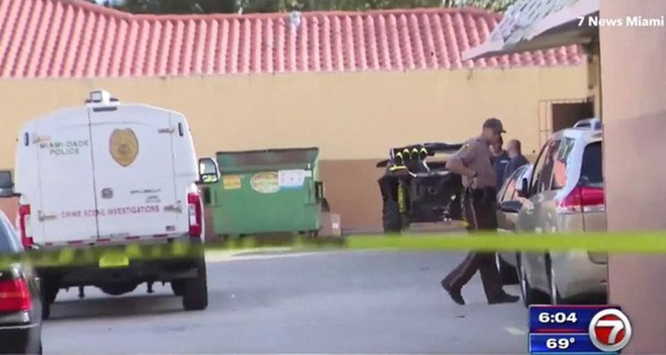 Dù được đem đi cấp cứu nhanh chóng nhưng bé trai vẫn không qua khỏi