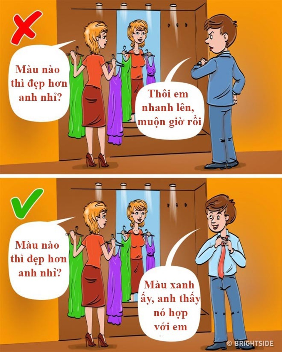 Những câu nói chứng tỏ người ấy không còn yêu bạn - 6 Những câu nói chứng tỏ người ấy không còn yêu bạn - 6