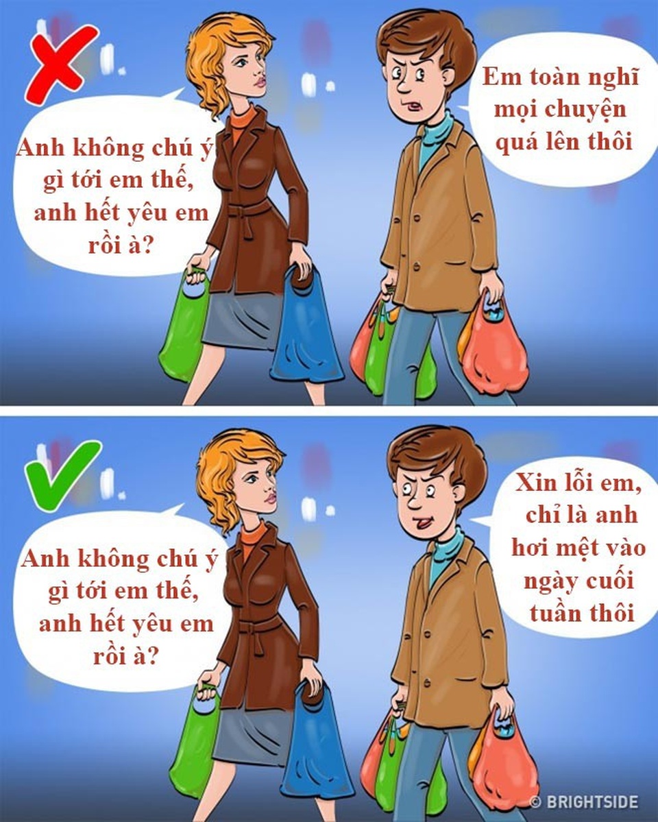 Những câu nói chứng tỏ người ấy không còn yêu bạn - 7 Những câu nói chứng tỏ người ấy không còn yêu bạn - 7
