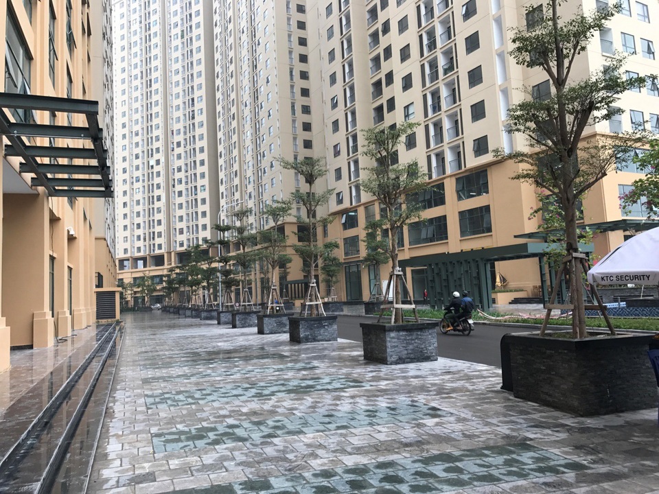 Gợi ý những căn hộ mua ở ngay phía Nam Hà Nội - 2 New Horizon City đang triển khai chính sách bán hàng hấp dẫn với quà tặng lên tới 100 triệu đồng