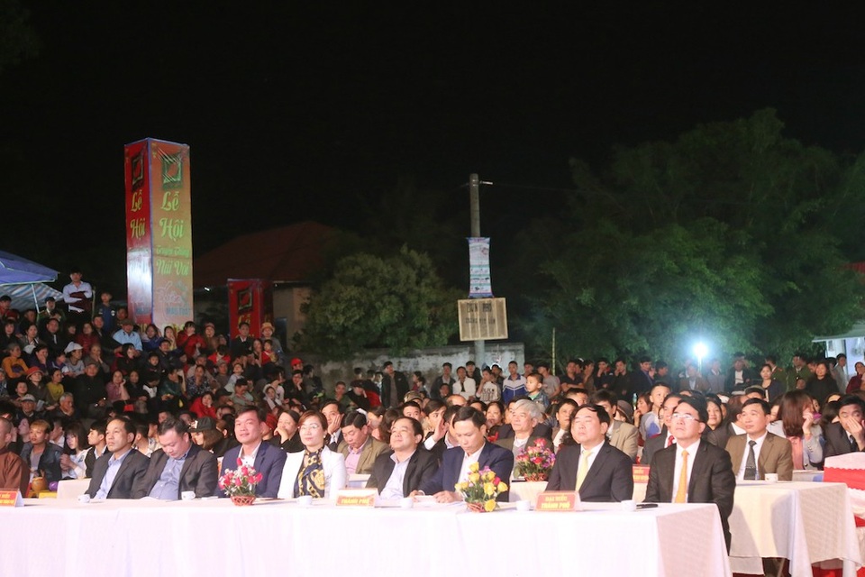 Lễ hội núi Voi - Xuân Mậu Tuất 2018 - 2 Lễ hội núi Voi - Xuân Mậu Tuất 2018 - 2