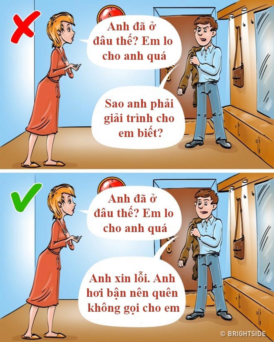 Những câu nói chứng tỏ người ấy không còn yêu bạn - 1 Những câu nói chứng tỏ người ấy không còn yêu bạn - 1