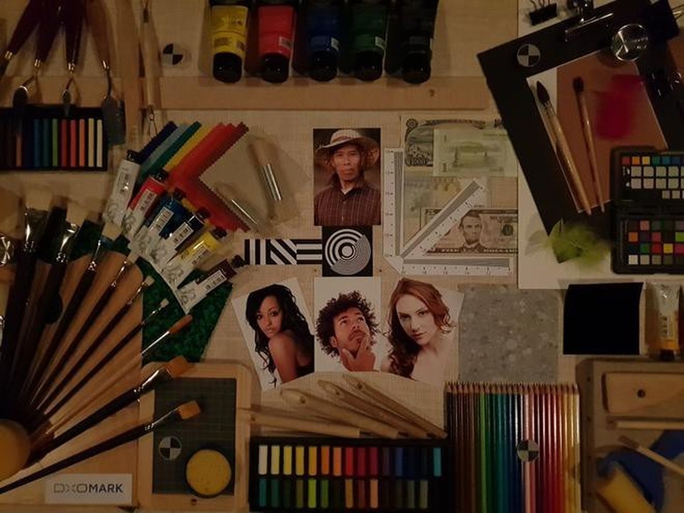 Galaxy S9+ đoạt giải “thiết bị kết nối mới tốt nhất” tại MWC 2018 - 3 Chất lượng ảnh chụp trong điều kiện ánh sáng cực thấp (1 Lux).