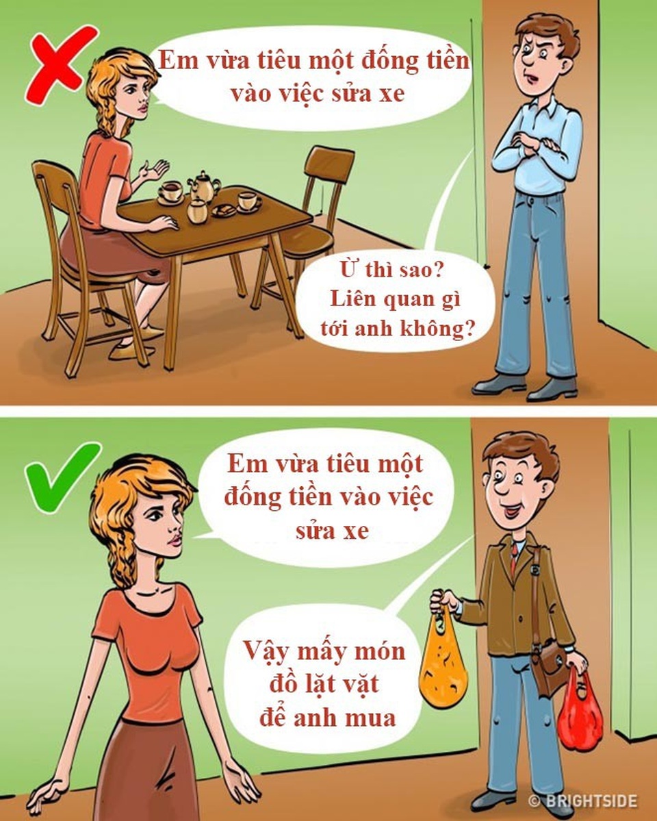 Những câu nói chứng tỏ người ấy không còn yêu bạn - 2 Những câu nói chứng tỏ người ấy không còn yêu bạn - 2