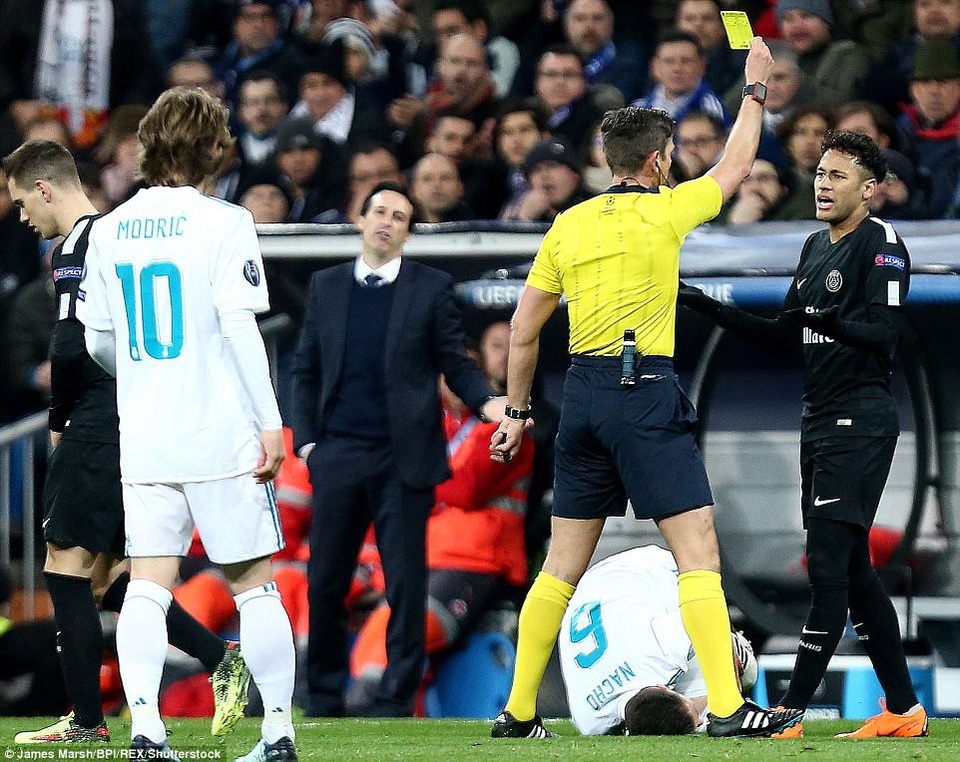 PSG - Real Madrid: Cuộc chiến sống còn tại Paris - 2
Việc Neymar vắng mặt là tổn thất lớn với PSG đêm nay