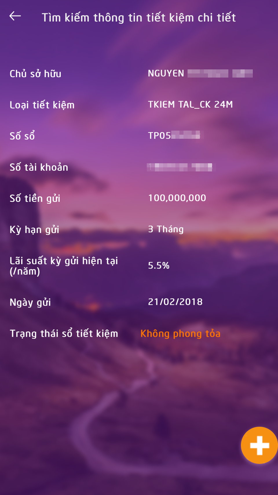 Gửi tiết kiệm tại TPBank: Có thể kiểm tra tiền gửi ngay tại nhà - 3 Tra cứu bằng mã QR, khách hàng có thể biết được trạng thái STK