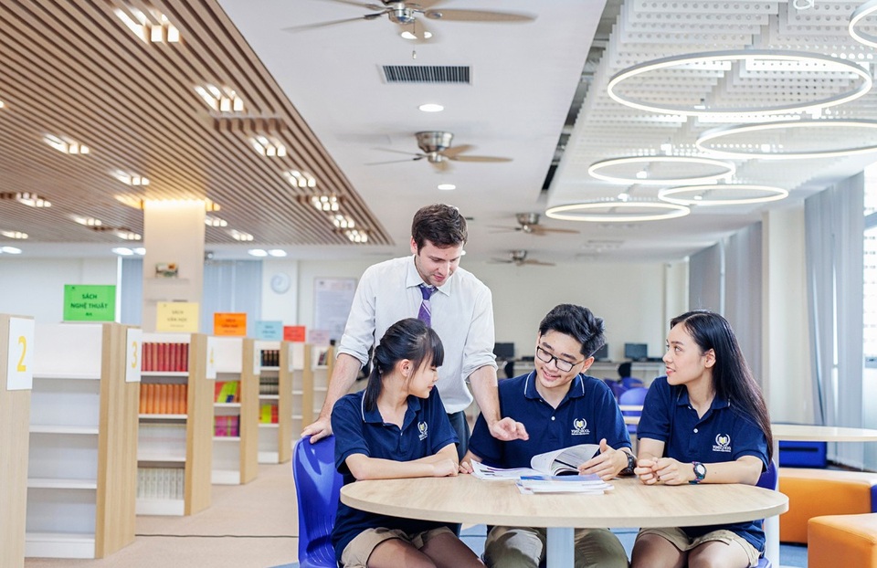 Vinschool công bố Chương trình học bổng toàn phần IGCSE - Cambridge - 1 Vinschool công bố Chương trình học bổng toàn phần IGCSE - Cambridge - 1