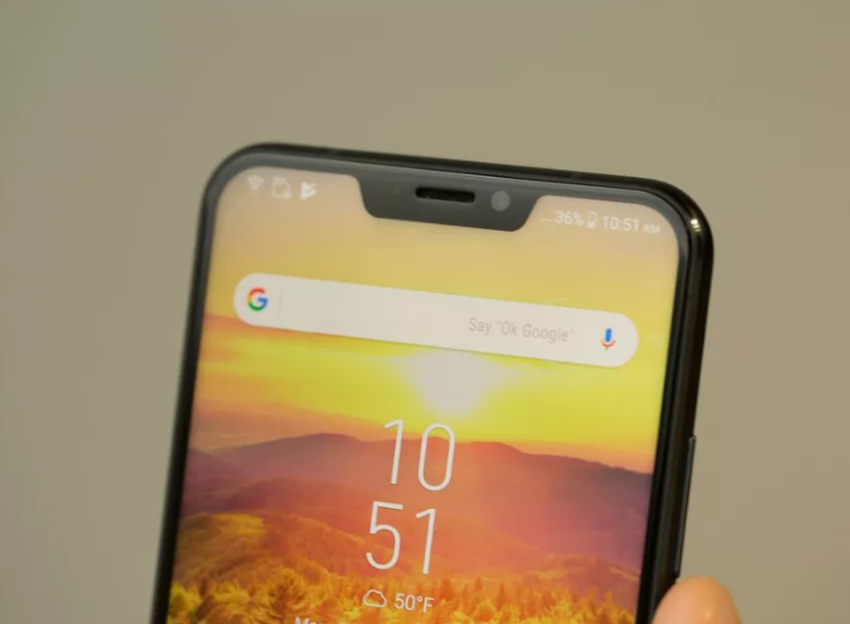 Tại sao các hãng Android học theo thiết kế "tai thỏ" của iPhone X? - 1 Tại sao các hãng Android học theo thiết kế "tai thỏ" của iPhone X? - 1