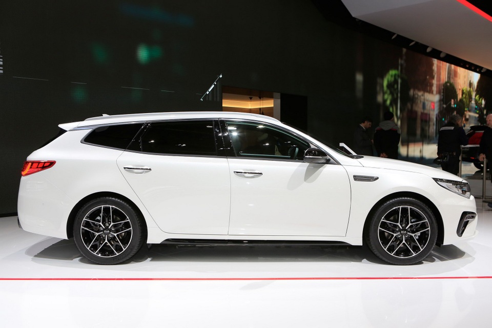 Kia Optima được trang bị động cơ hoàn toàn mới - 5 Kia Optima được trang bị động cơ hoàn toàn mới - 5