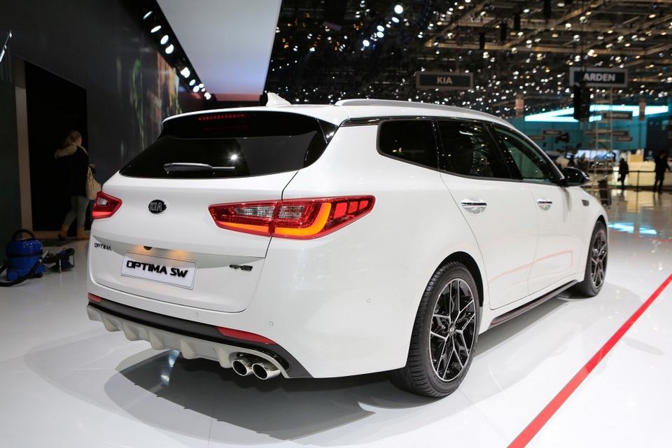Kia Optima được trang bị động cơ hoàn toàn mới - 8 Kia Optima được trang bị động cơ hoàn toàn mới - 8