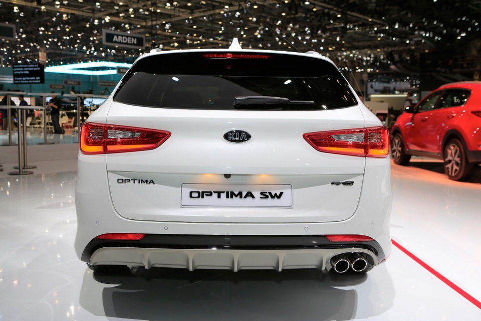 Kia Optima được trang bị động cơ hoàn toàn mới - 9 Kia Optima được trang bị động cơ hoàn toàn mới - 9