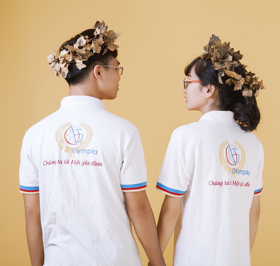Cầu hôn bằng vòng nguyệt quế Đường lên đỉnh Olympia - 5 Cầu hôn bằng vòng nguyệt quế Đường lên đỉnh Olympia - 5