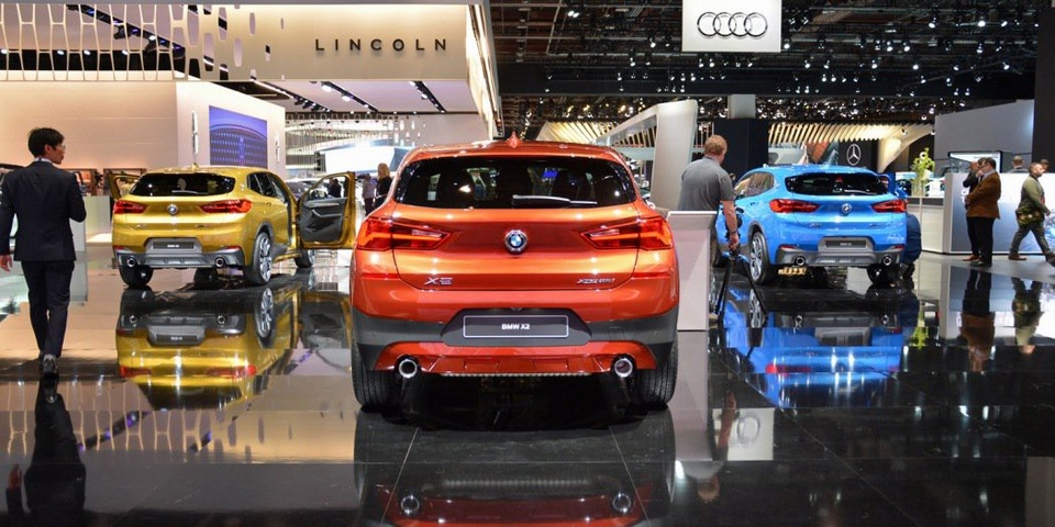 Khi triển lãm ô tô truyền thống bị lép vế - 1
Theo truyền thống, Triển lãm ô tô Detroit diễn ra vào tháng 1 hàng năm