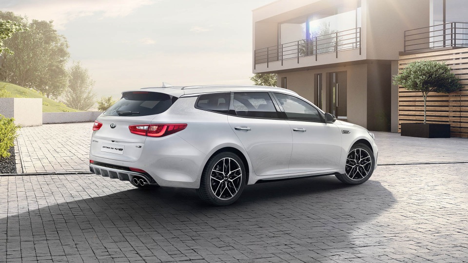 Kia Optima được trang bị động cơ hoàn toàn mới - 14 Kia Optima được trang bị động cơ hoàn toàn mới - 14