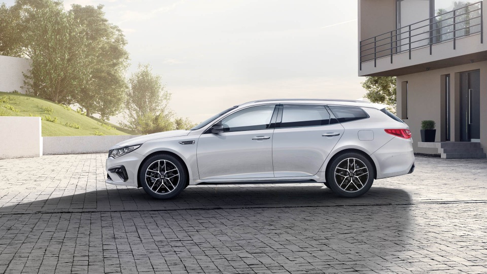 Kia Optima được trang bị động cơ hoàn toàn mới - 12 Kia Optima được trang bị động cơ hoàn toàn mới - 12
