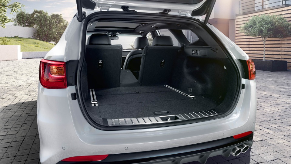 Kia Optima được trang bị động cơ hoàn toàn mới - 13 Kia Optima được trang bị động cơ hoàn toàn mới - 13