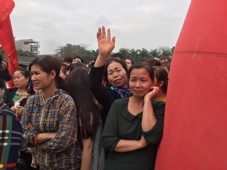 Nụ cười và nước mắt ngày tiễn tân binh nhập ngũ - 13