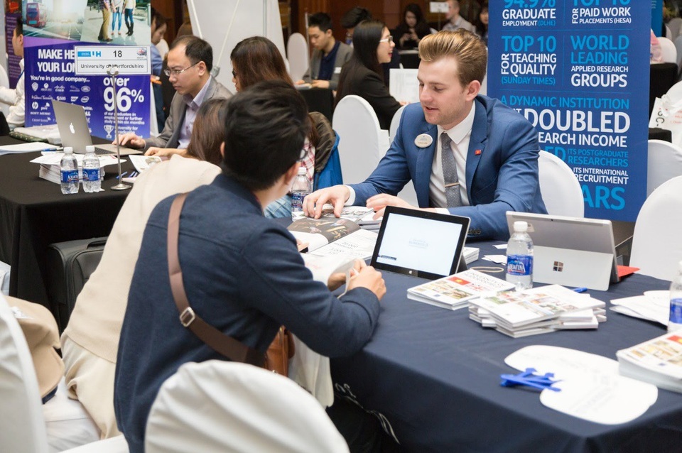 Du học thạc sỹ tiết kiệm và hiệu quả nhất - 1 Du học thạc sỹ tiết kiệm và hiệu quả nhất - 1