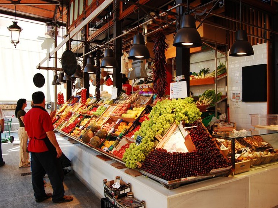 20 thiên đường ẩm thực trên khắp thế giới - 10