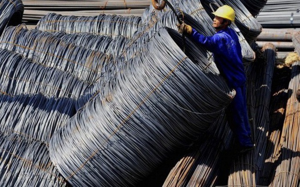 Thép Việt đủ sức tránh “tiếng xấu” xuất khẩu thay Trung Quốc - 1 Xuất khẩu thép của Việt Nam vào Mỹ tăng đột biến sau khi thép Trung Quốc bị đánh thuế cao vào thị trường này