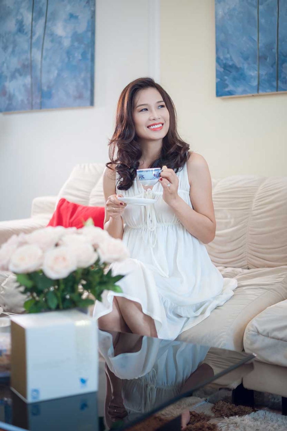 Những món quà tốt cho sức khoẻ dành tặng người phụ nữ nhân dịp 8/3 - 2 Những món quà tốt cho sức khoẻ dành tặng người phụ nữ nhân dịp 8/3 - 2