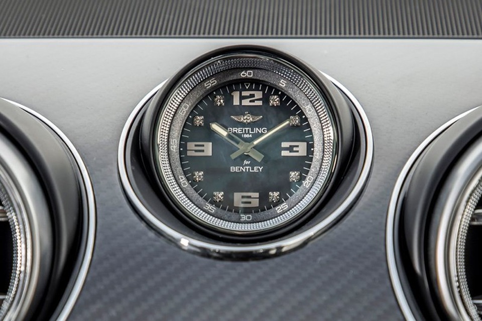 Bentley Bentayga chính thức “mượn” động cơ của Porsche Cayenne Turbo - 10 Bentley Bentayga chính thức “mượn” động cơ của Porsche Cayenne Turbo - 10