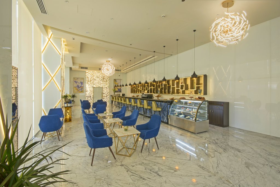 Bên trong khách sạn sang chảnh cao và đắt nhất thế giới - 4