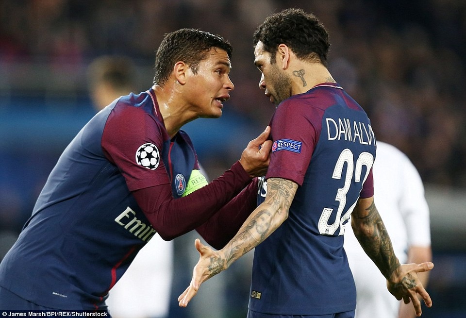 Những khoảnh khắc Real Madrid hạ đo ván PSG tại nước Pháp - 14
PSG đã làm tất cả, nhưng bản lĩnh của họ thua xa Real Madrid