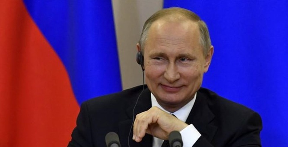 Ông Putin để ngỏ truy tố công dân Nga bị cáo buộc can thiệp bầu cử Mỹ - 1
Tổng thống Nga Vladimir Putin (Ảnh: Reuters)