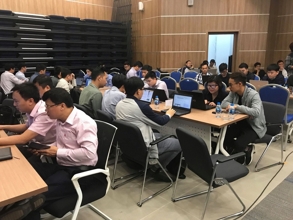 Hơn 1.500 sự cố tấn công mạng vào Việt Nam trong 2 tháng đầu năm - 2 Diễn tập APCERT 2018 diễn ra tại Việt Nam và nhiều quốc gia châu Á - Thái Bình Dương vào ngày 7/3