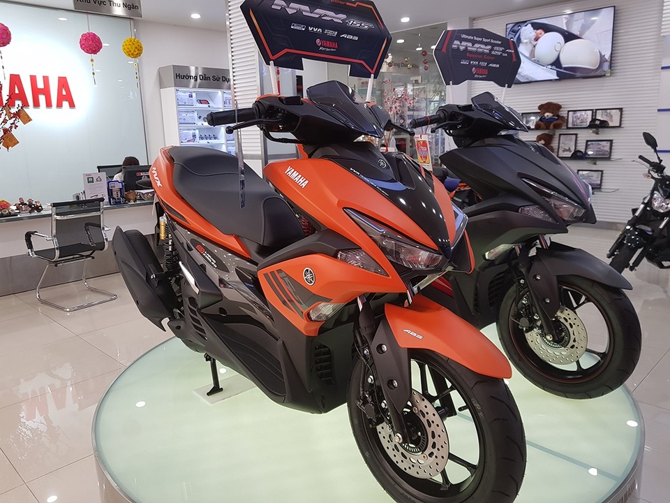 Các phiên bản xe đặc biệt cũng được giảm giá ngay sau Tết.