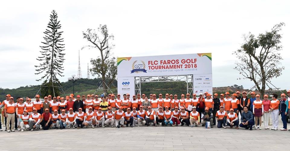 1400 golfer hào hứng chinh phục giải FLC Faros Golf Tournament 2018 - 1
FLC Faros Golf Tournament 2018 thu hút 1400 golfer.