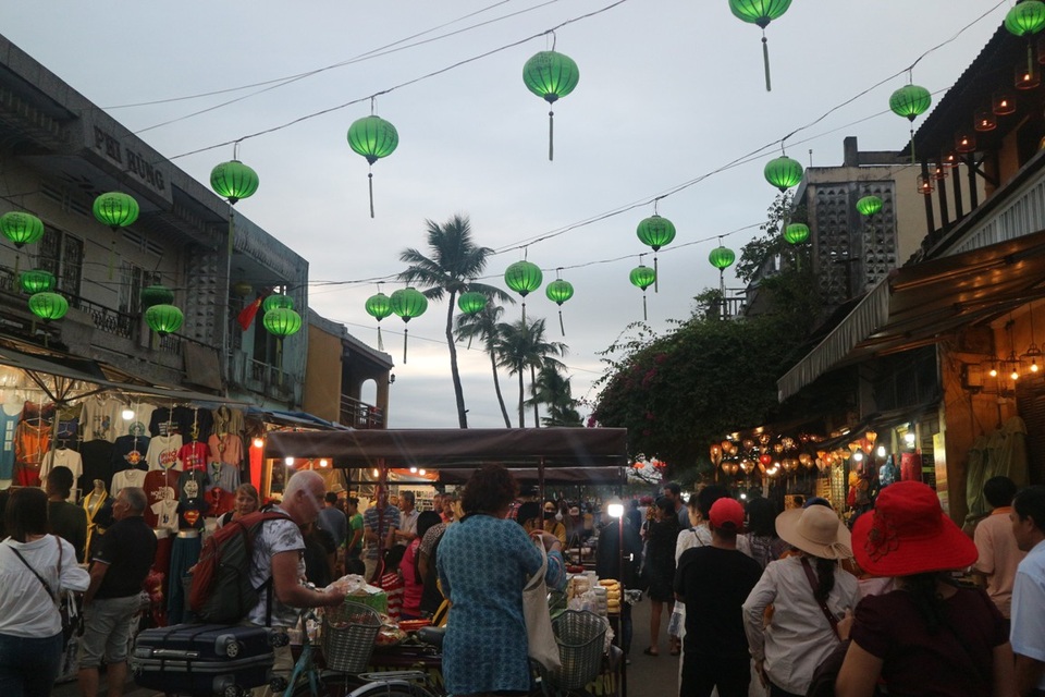 Hội An khai trương thêm một chợ đêm phục vụ du khách - 6 Khu chợ đêm sẽ là một sản phẩm du lịch mới mà Hội An gửi đến du khách