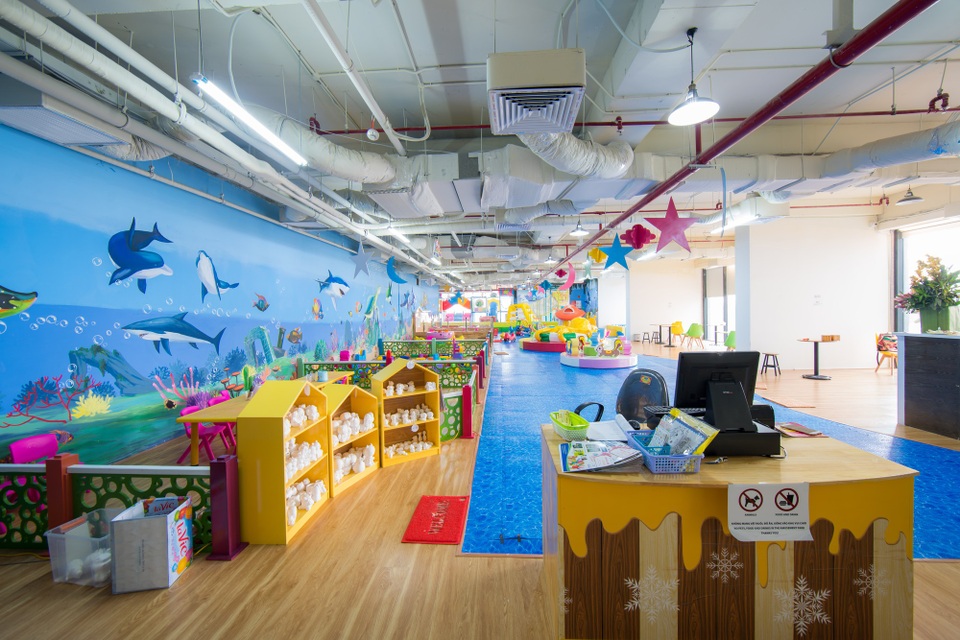 Chuẩn mực sống mới tại dự án đẳng cấp nhất phía Tây Hà Nội - 2