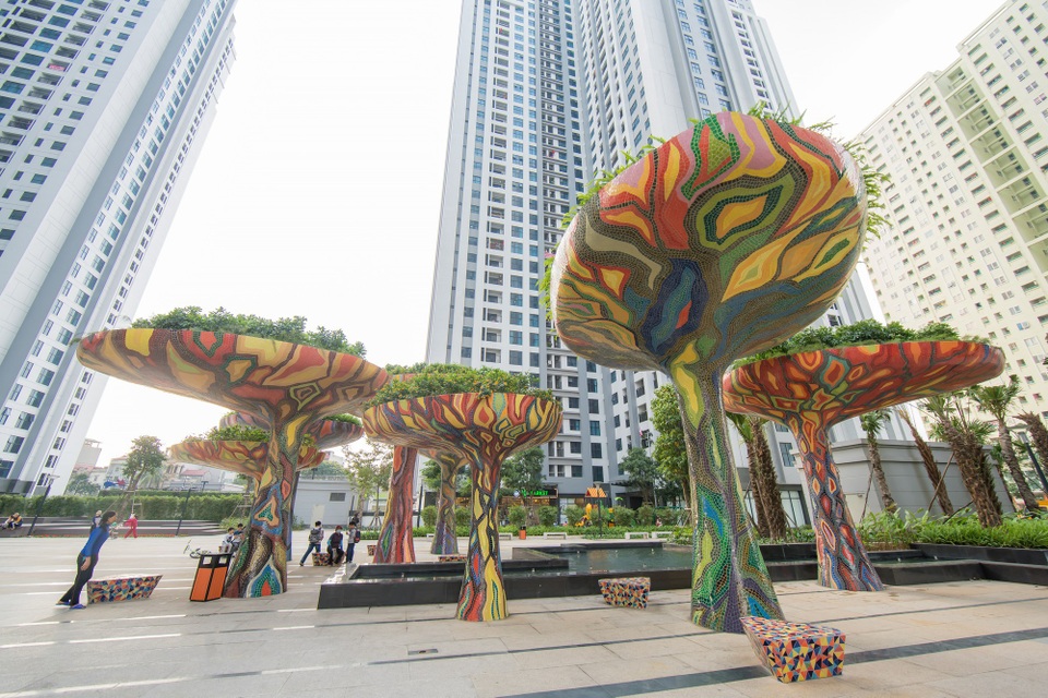 Chuẩn mực sống mới tại dự án đẳng cấp nhất phía Tây Hà Nội - 7