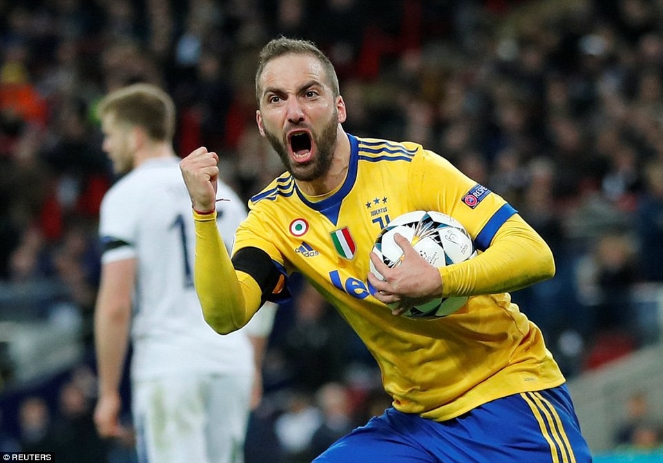 Những khoảnh khắc Juventus nhấn chìm Tottenham tại Wembley - 11
Ngôi sao người Argentina là điểm sáng giúp Juventus vùng lên ở hiệp 2
