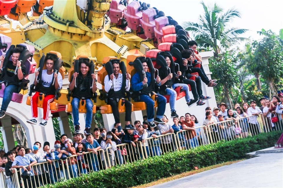 Cơ hội "vui đã đời" với ưu đãi khủng tại Sun World Danang Wonders - 1 Cơ hội "vui đã đời" với ưu đãi khủng tại Sun World Danang Wonders - 1