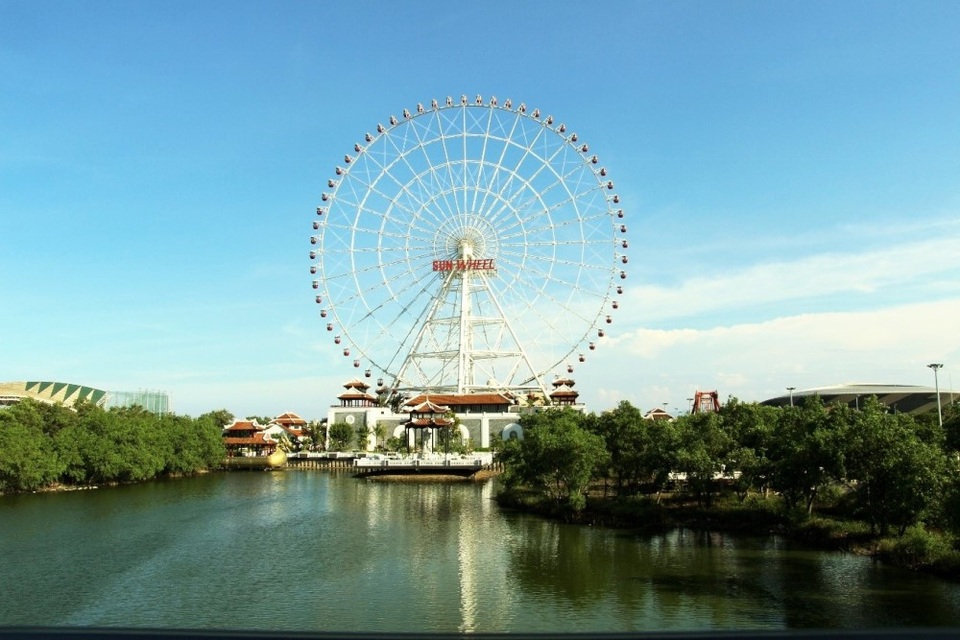 Cơ hội "vui đã đời" với ưu đãi khủng tại Sun World Danang Wonders - 2 Cơ hội "vui đã đời" với ưu đãi khủng tại Sun World Danang Wonders - 2