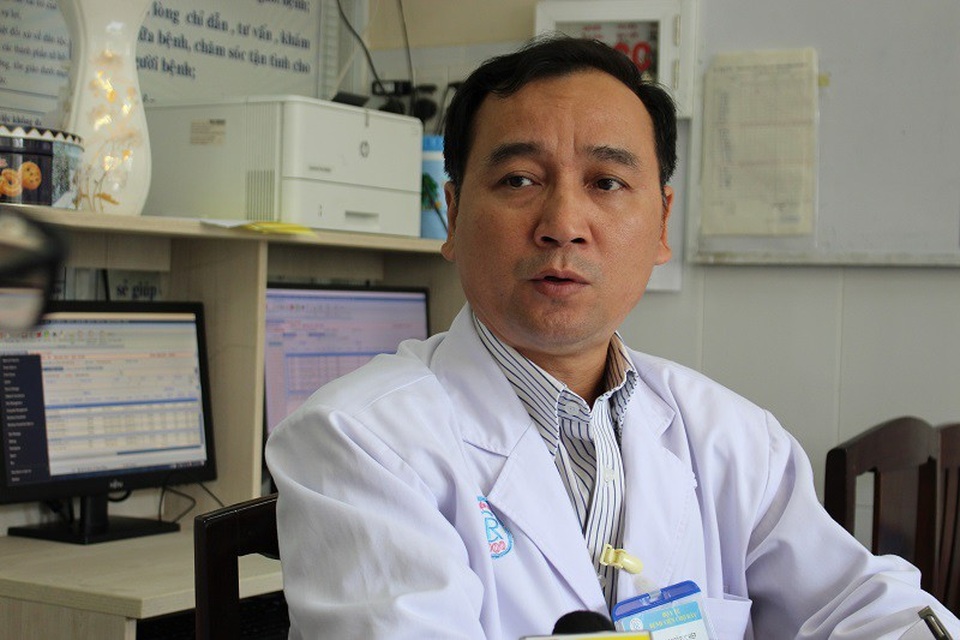 BS Đức Hiệp khuyến cáo cộng đồng tuân thủ các nguyên tắc an toàn lao động, không vi phạm hành lang an toàn lưới điện