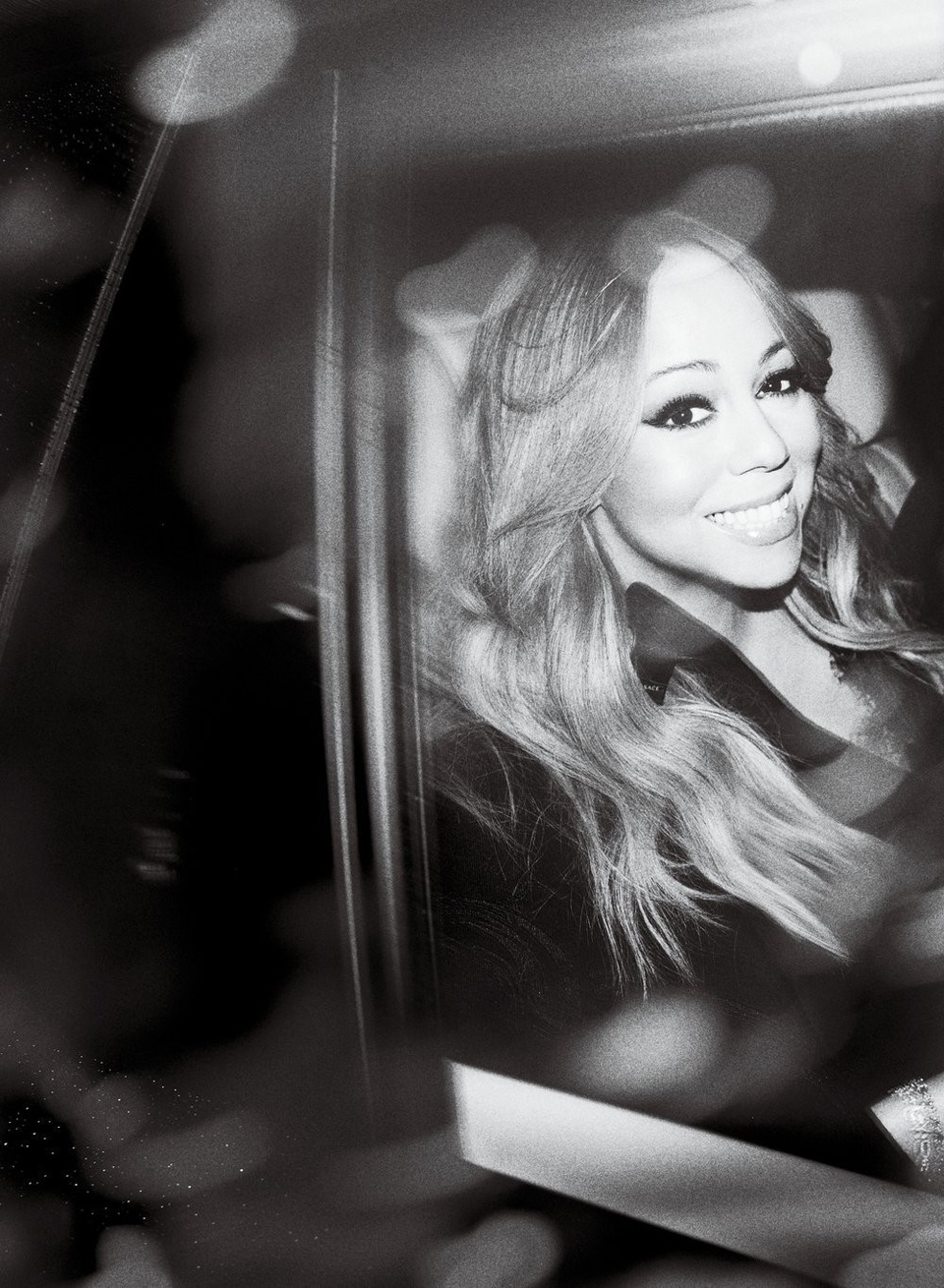 Mariah Carey trẻ đẹp ngỡ ngàng - 5
Mariah Carey được cho là rất hài lòng với hình ảnh thon gọn hiện tại
