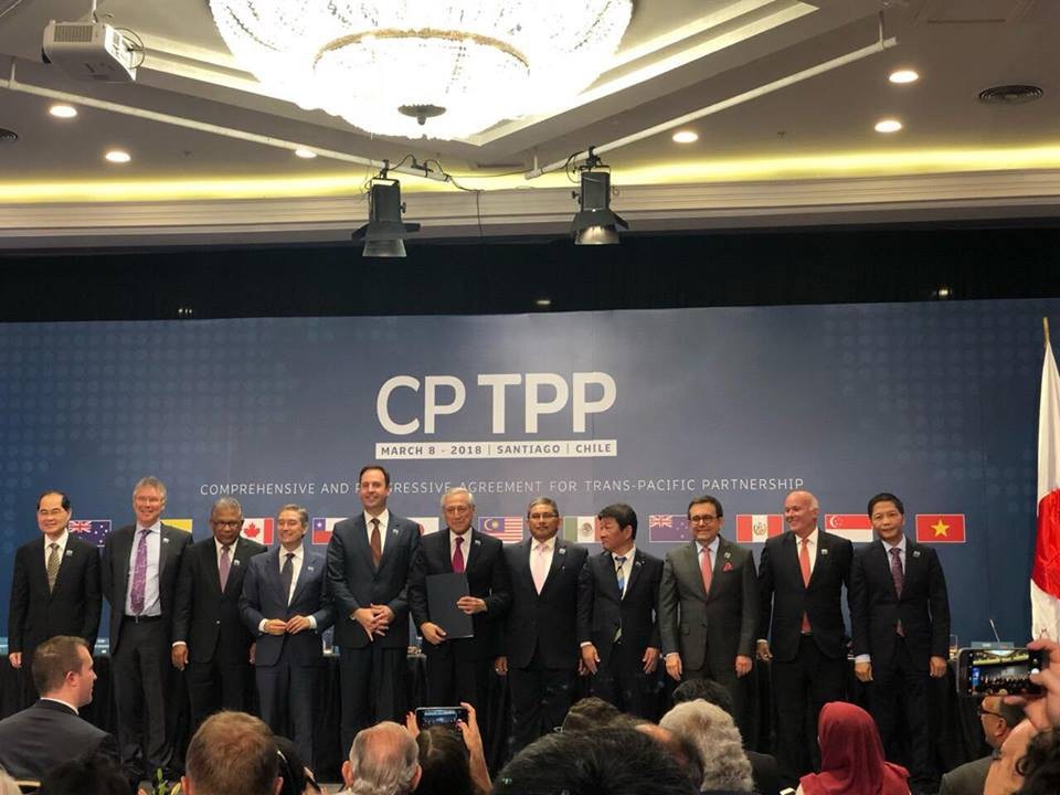 CPTPP được ký kết: Cơ hội rất lớn, quan trọng doanh nghiệp sẽ "chớp" thế nào! - 1 Các Bộ trưởng đã bày tỏ quyết tâm sẽ nỗ lực hết sức hoàn thành một cách nhanh chóng các thủ tục pháp lý trong nước nhằm sớm đưa Hiệp định vào thực thi.
