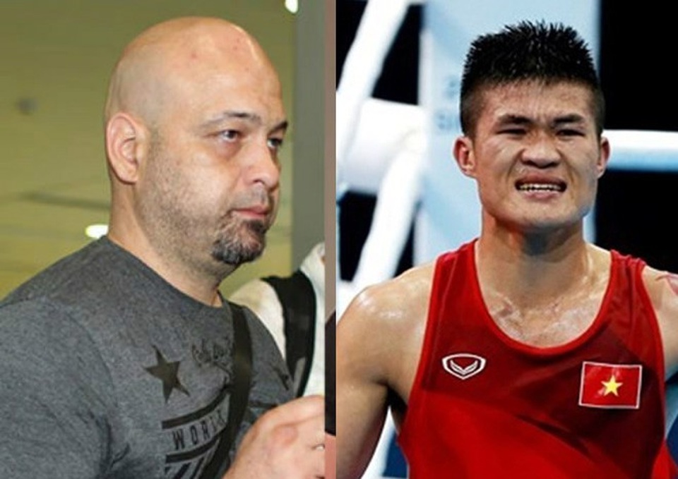 Cao thủ Flores ra điều kiện “giao lưu” với VĐV Boxing Việt Nam - 1 Võ sư Flores sẵn sàng giao lưu với VĐV Boxing, Trương Đình Hoàng