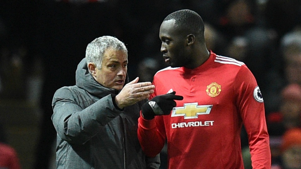 Lukaku: “Tôi là trung sĩ của Mourinho” - 1 Lukaku xem mình như trung sĩ của HLV Mourinho
