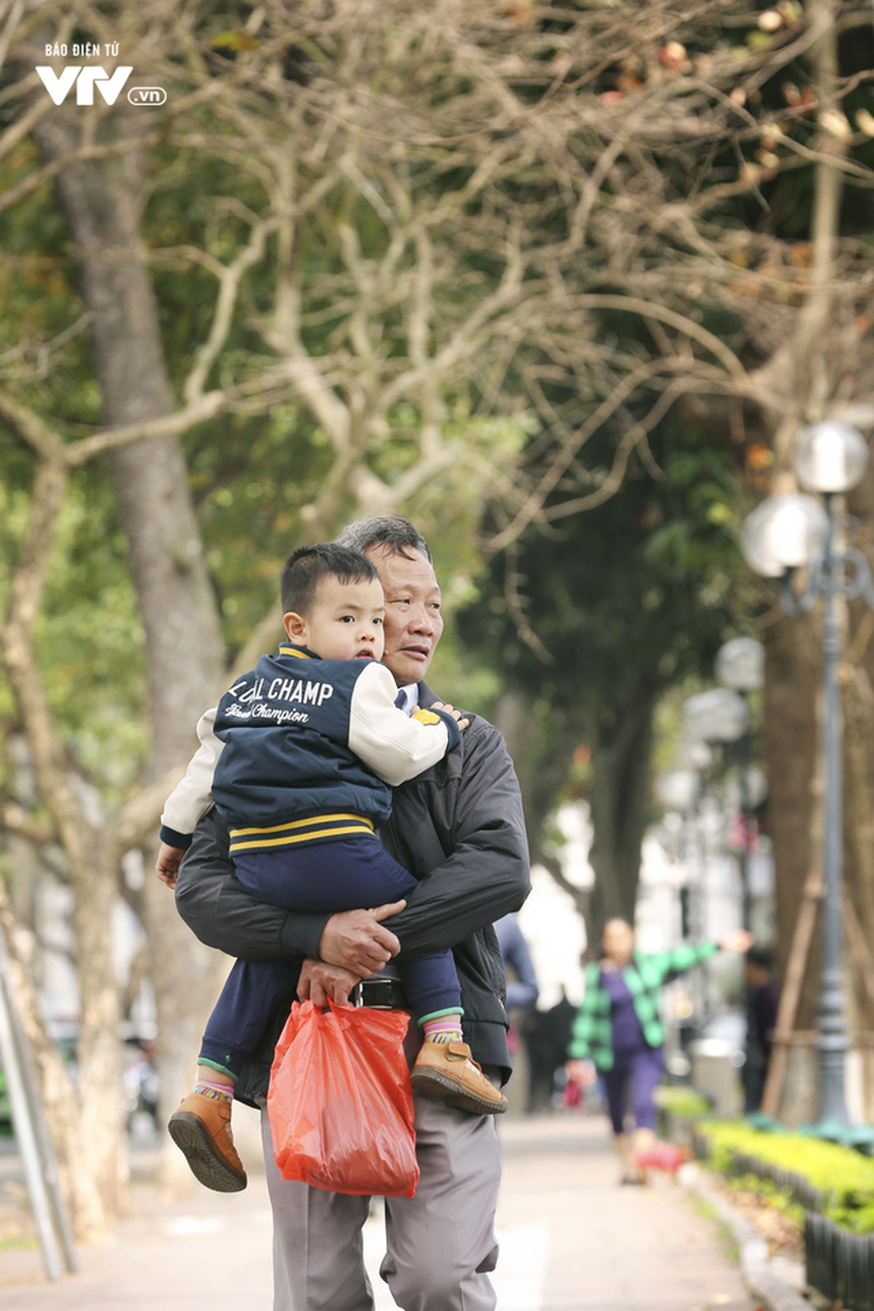 Hà Nội - Có một mùa thay lá cực "tình" - 12