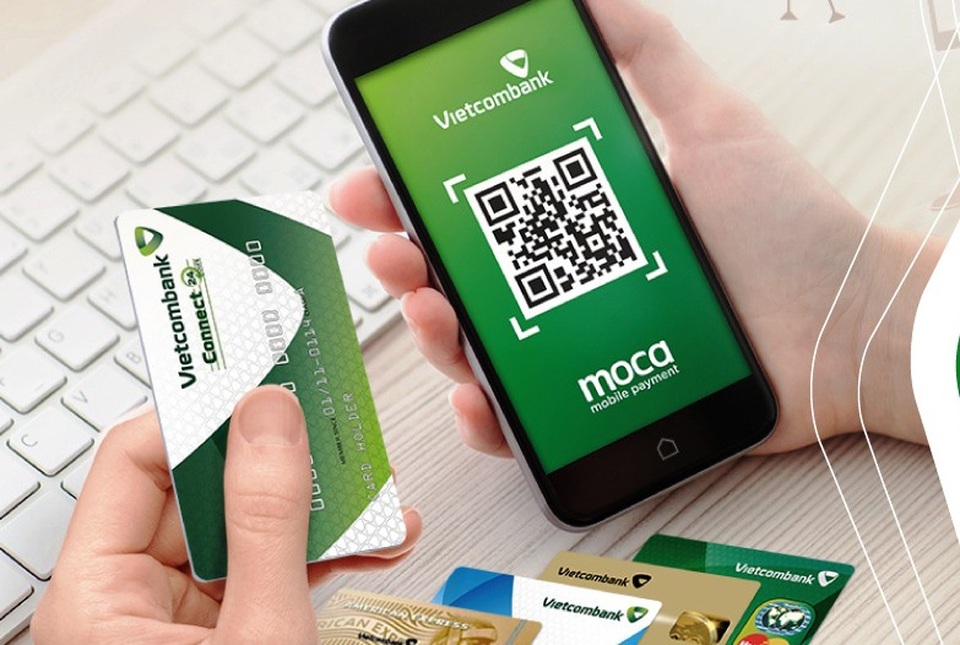 QR code - Tiện ích thanh toán thời đại số - 1 QR code - Tiện ích thanh toán thời đại số - 1
