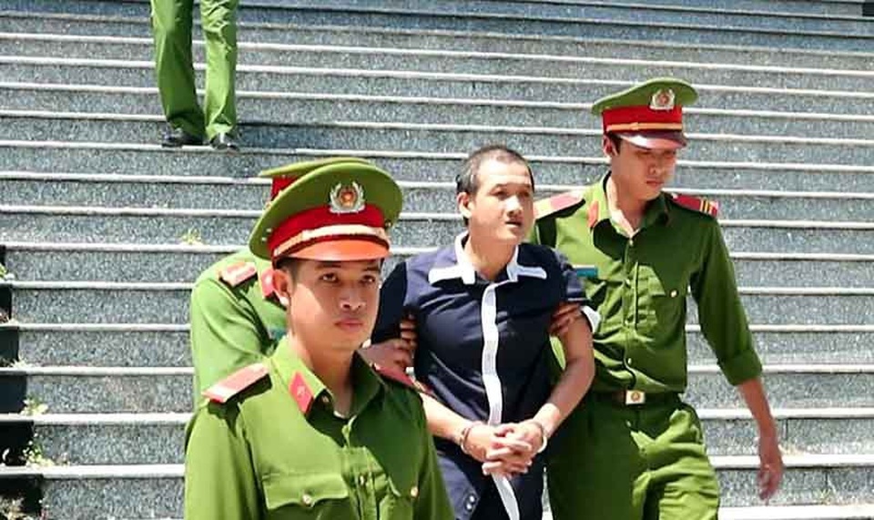 Võ Văn Đặng bị tuyên tử hình về 2 tội cướp tài sản và hiếp dâm trẻ em