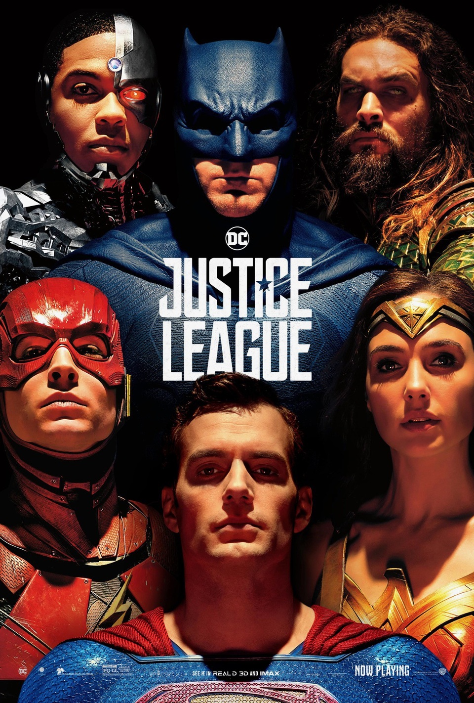 “Chiến lang” - phim Châu Á duy nhất “xưng hùng” trong năm 2017 - 12 12. “Justice League” (Liên minh Công lý) - 635,9 triệu USD
